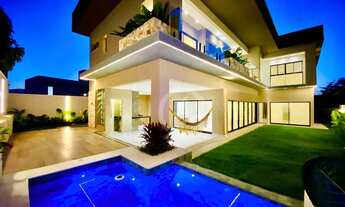 Imagem 4: Casa à venda, 356 m² por R$ 3.300.000,00 - Cidade Alpha - Eusébio/CE