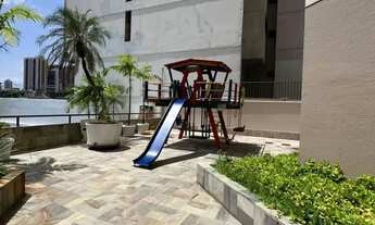 Imagem 4: GR VENDE ED. PALAZZO VERONA - 230m2 - 4 suites - sacada - 2 por andar - area de lazer - OP