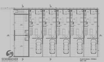 Imagem 6: Casa Condominio para Venda - 94.47m², 3 dormitórios, sendo 1 suites, 1 vaga - Medianeira
