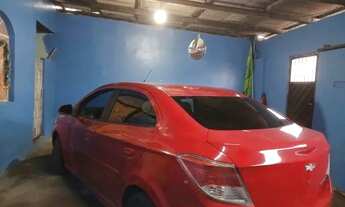 Imagem: Casa a venda estrutural (parcelada