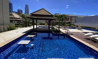 Imagem 6: Exclusivo Mandarim Salvador Shopping Mobiliado Varanda Oportunidade ao lado Faculdades