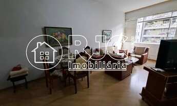 Imagem 4: Imóvel para venda com 100 metros quadrados com 3 quartos em Tijuca - Rio de Janeiro - RJ