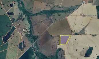 Imagem: Área à venda, 45000 m² por R$ 1.150.000,00