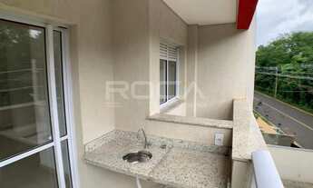 Imagem 7: Apartamento padrão à venda no Parque Faber Castell, São Carlos