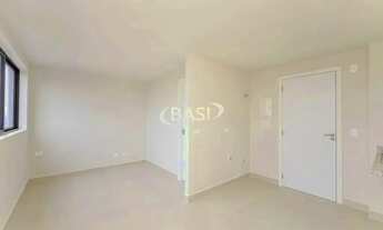 Imagem 2: Apartamento Studio Pronto para Morar à Venda no Portão, Curitiba (Condomínio Plus