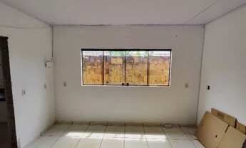 Imagem 2: PLANALTINA-COND. ESTÂNCIA MESTRE D'ARMAS IV-ÁREA UTIL 160M²-3 QUARTOS-CESSÃO DE DIREI