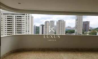 Imagem 4: Apartamento com 4 dormitórios, 180 m² - venda por R$ 2.900.000,00 ou aluguel por R$ 18.440