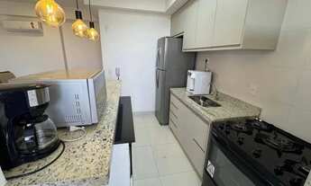 Imagem 5: Apartamento mobiliado para locação, Setor Bueno, Goiânia, GO