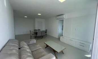 Imagem 3: Apartamento Venda Vision Ponta Negra 155m2 03 suítes Semi mobiliado