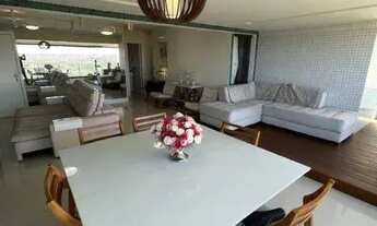 Imagem 2: MAISON BIARRITZ COLINA A, PATAMARES Vista mar | Nascente | 151m² | 3 suítes