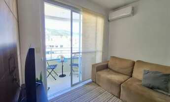 Imagem 5: Apartamento 2 dormitórios com suíte e sacada no Itacorubi