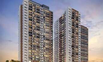 Imagem 2: Apartamento à venda com 3 quartos, sendo 1 suíte, no condomínio Raizes Premium Butantã, Sã