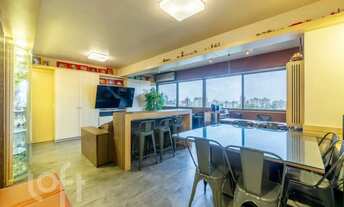 Imagem 2: Apartamento à venda em Higienópolis com 106 m², 3 quartos, 1 suíte, 2 vagas