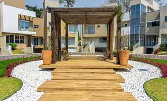 Imagem 7: Bacacher, Casa em condomínio Piazza Navona, 3 suítes, 3 vagas, ponto Jacuzzi, à venda, Cur