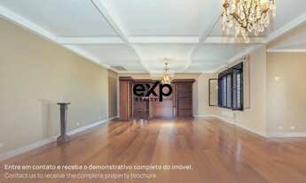 Imagem 4: Residência Inglesa luxuosa na Região Metropolitana de Curitiba