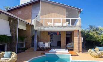 Imagem 7: Casa com 3 suites venda, 524 m² por R$ 1.700.000 - Jardim Brasília - Mogi Mirim/SP