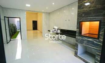 Imagem 7: Casa alto padrão com 3 dormitórios à venda, 148m² por R$ 920.000 - Portal do Vale - Uberlâ