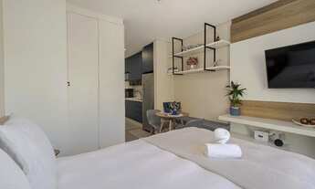 Imagem 5: Studio - 24m2 priv - completo - Centro