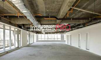 Imagem 5: Conjunto comercial novo de altíssimo padrão na região da Berrini com 253m²