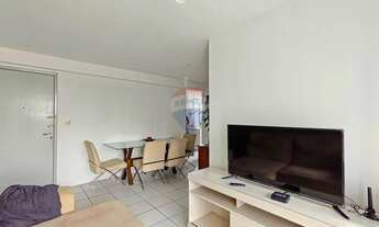 Imagem 5: Espinheiro, 03 quartos, 01 suíte, dependência completa, 80m²