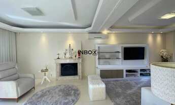 Imagem 2: INBOX CIA IMOBILIÁRIA VENDE - Casa individual em alvenaria de alto padrão no bairro Panazz