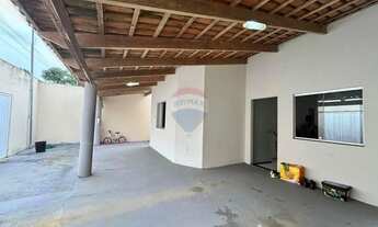 Imagem 2: Casa Charmosa: Espaço e Conforto na Bahia - Bairro Mirante de Rio