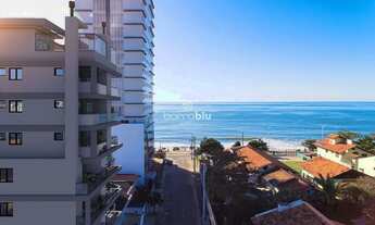 Imagem 2: Apartamentos a 80 metros do mar, 2 quartos (2 suítes) 73,85m², bairro Tabuleiro - Barra Ve