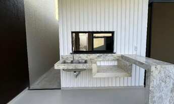 Imagem 5: CP 013, Eusébio, Residencial Boreal, casa plana com 03 quartos, 02 vagas