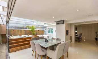 Imagem 2: Apartamento Garden à venda no Edifício Cuore 173 m² privativos, 3 dormitórios e 2 vagas d