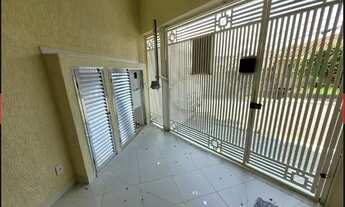 Imagem 2: Sobrado para venda com 191 metros quadrados com 1 quarto em Tucuruvi - São Paulo - SP