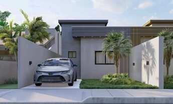 Imagem 3: Casa à venda 3 Quartos, 1 Suite, 2 Vagas, 180M², Parque Universitário, Cuiabá - MT