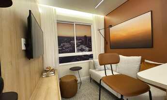 Imagem 2: Apartamento de 26,50m² sem vaga