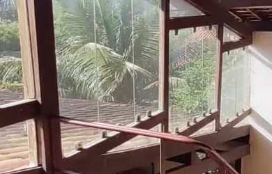 Imagem 15: Casa em condomínio com privilegiadas estrutura de lazer, incluindo banhos naturais e trilh