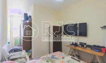 Imagem 6: Imóvel para venda possui 61 metros quadrados com 2 quartos em Maracanã - Rio de Janeiro