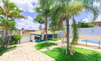 Imagem 4: AVENIDA DA MISERICÓRDIA - CASA 4 QUARTOS, LOTE 500M² E ESCRITURADA