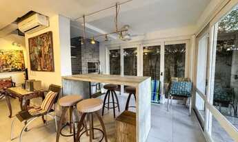 Imagem 6: Casa Beira Lago, mobiliada, a venda no Condomínio Atlântida Lagos Park - 230,64m² REF