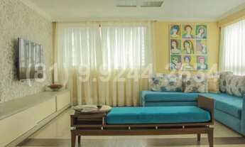 Imagem 4: Boa Viagem (C/B Apartamento com 4 dormitórios