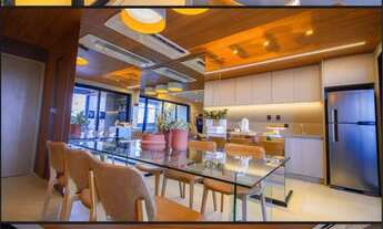 Imagem 2: Vendo Agio Apartamento Cinque Terre Residenze Andar Alto Com Piscina 117m Analiso Permuta