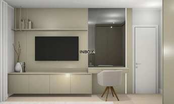 Imagem 5: INBOX CIA IMOBILIÁRIA ALUGA: Apartamento de alto padrão em construção, localizado no bairr