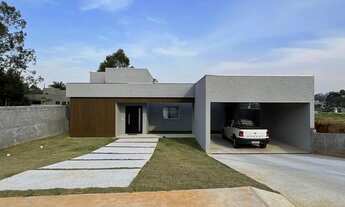 Imagem 2: Casa Térrea para venda no Condomínio Paysage Bela Vitta com 3 quartos - Vargem Grande Pau