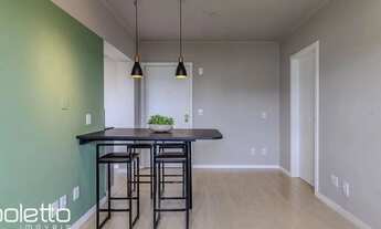 Imagem 3: Boletto Imóveis aluga ótimo apartamento de 1 dormitório semi mobiliado