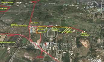 Imagem: Terreno Residencial - Santa Cruz