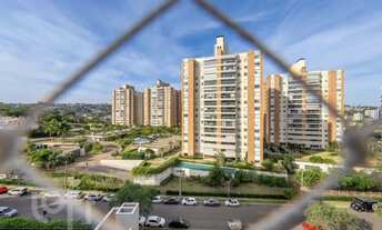 Imagem 5: Apartamento à venda em Jardim do Salso com 114 m², 3 quartos, 1 suíte, 2 vagas