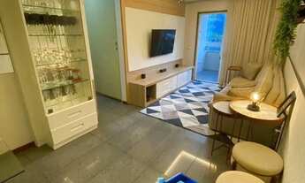 Imagem 6: Apartamento de 3 quartos, elevador , varanda e lazer em Jardim da Penha