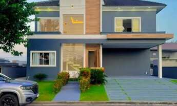 Imagem: Alphaville, 450m², 4 suites, Garagem, R$