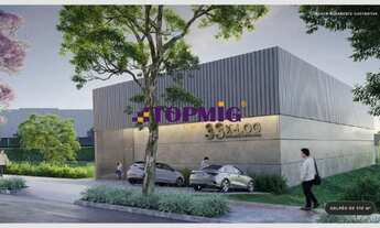 Imagem 4: Galpão - Arquipélago Verde - Betim