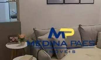 Imagem 2: Apartamento com 2 dormitórios à venda, 55 m² por R$ 350.000,00 - Colubande - São Gonçalo/R