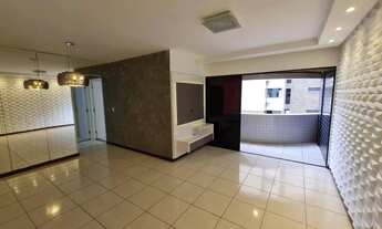 Imagem: Dois quartos na Ponta Verde