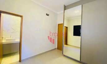 Imagem 7: Casa Térrea em Condomínio Fechado para Alugar ou Comprar de 03 Suítes no Bairro Residencia