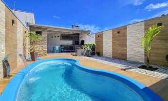 Imagem: Casa com 2 dormitórios à venda, 100 m²